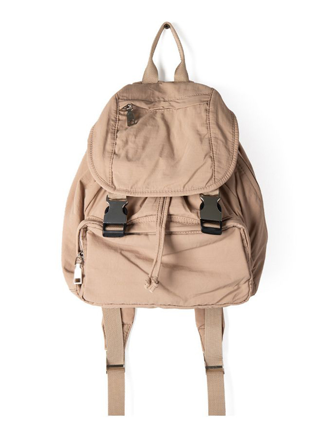 Mast & Harbour Men Compression Straps Large Backpack