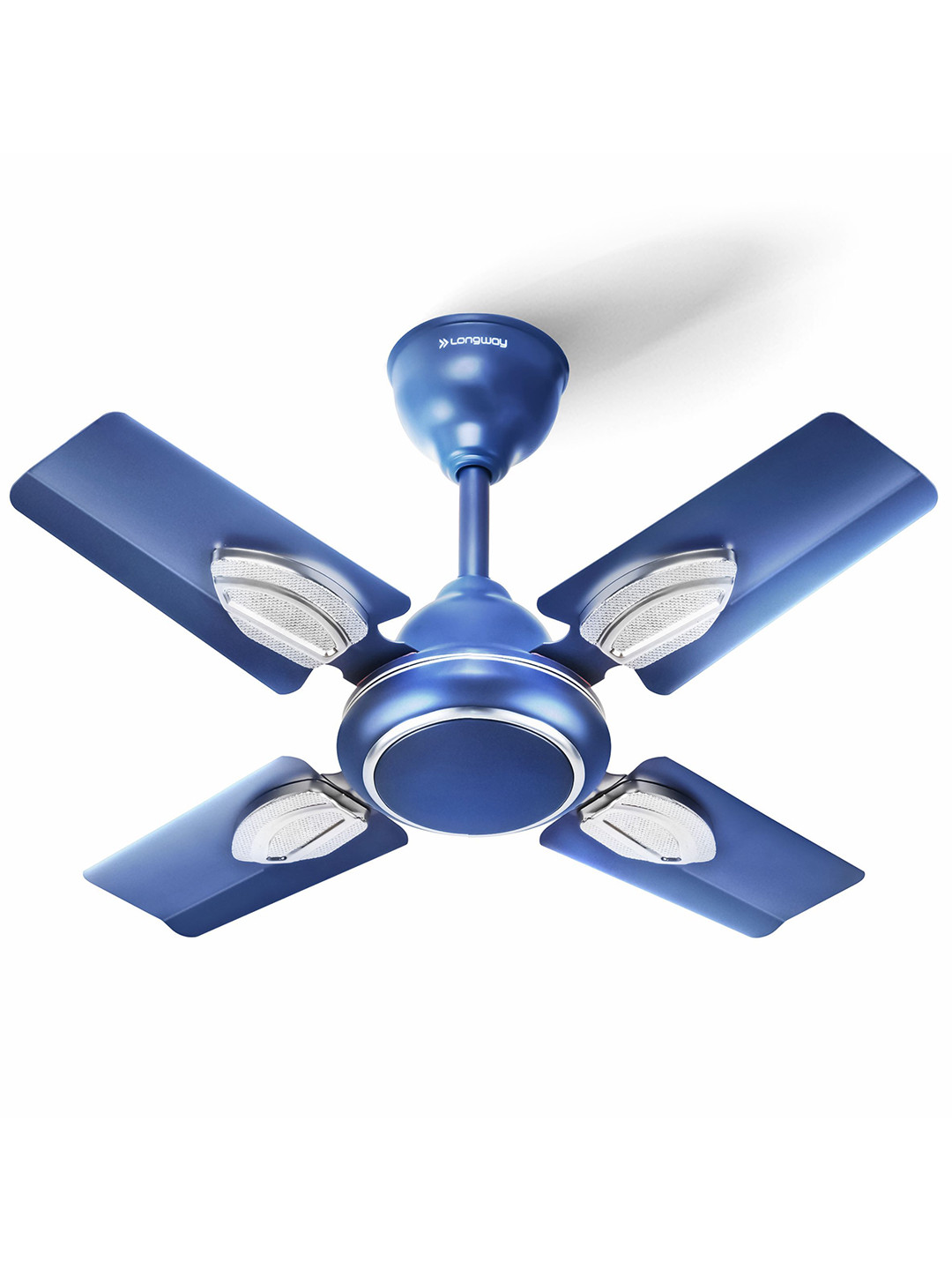 Longway Regulator 600 mm  Ultra High Speed 4 Blade Cooling Ceiling Fan
