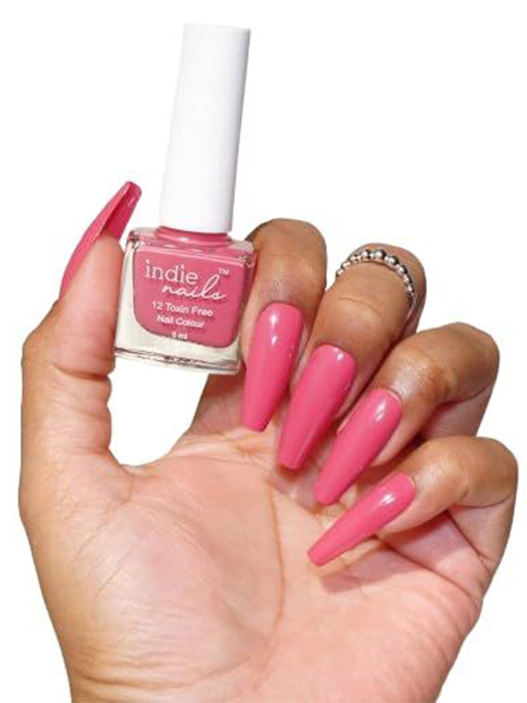 Indie Nails Women Moody Color Nail Polish