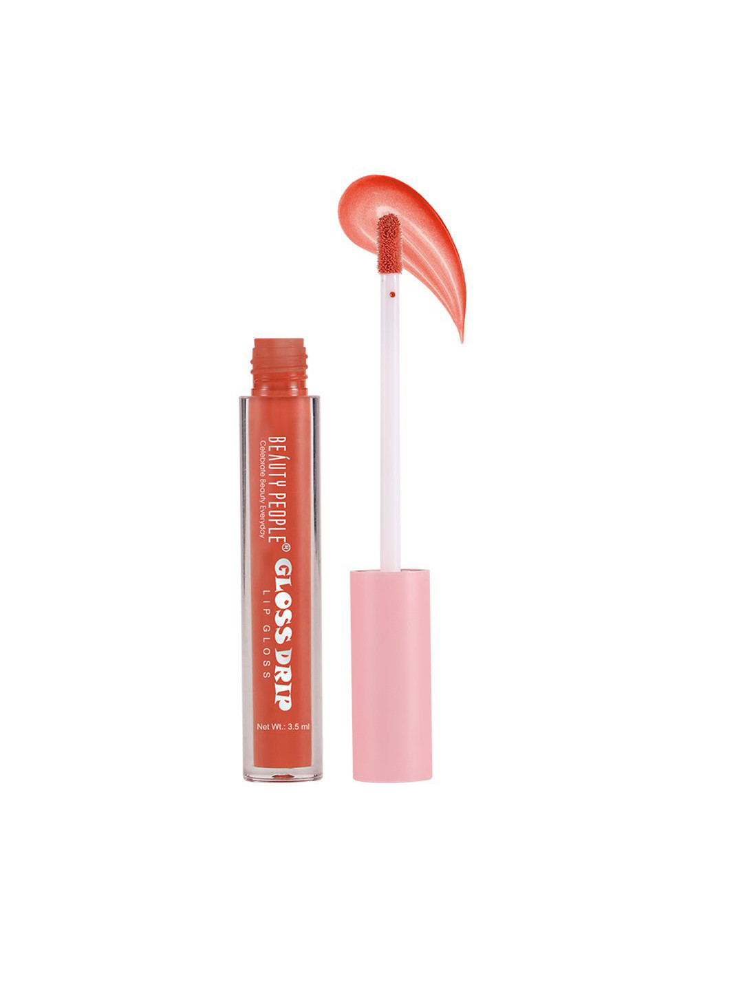 Beauty People Ambivert Gloss Drip, Serum Infused Lip Gloss