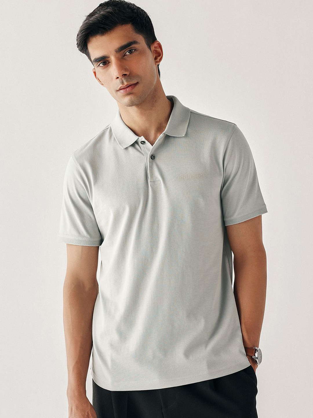 Andamen Men Casual Polo