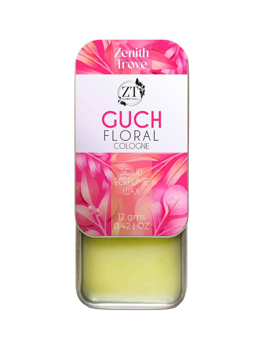 Zenith Trove Guch Flora Perfume Wax - 12 g