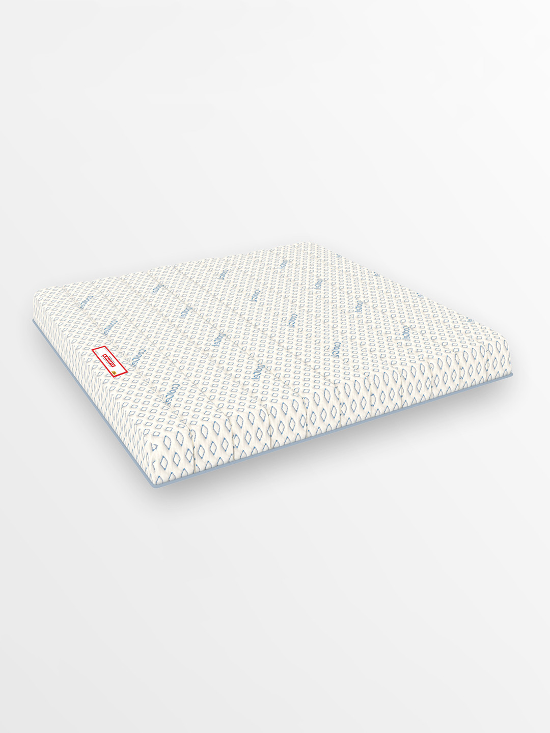 COIRFIT BIOLIFE 7-Zone with Talalay Tech.Latex Foam Single Size 8 Inch Mattress(72X36)