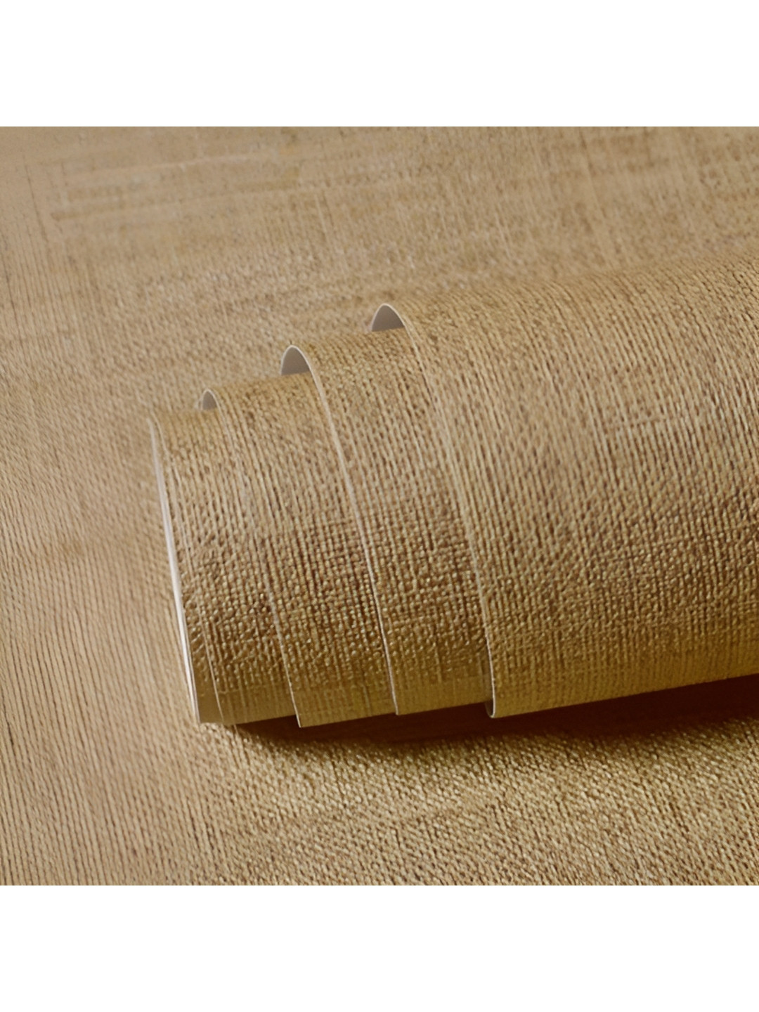 WOLPIN Brown Ceramic Wall Sticker