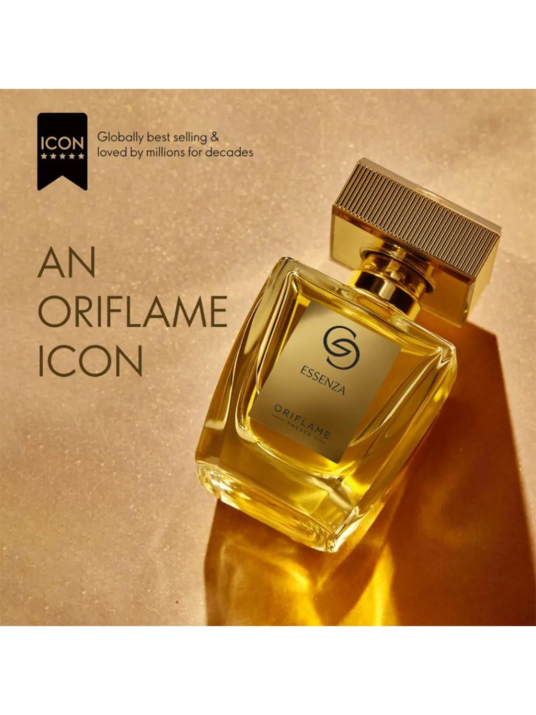 Oriflame Women Giordani Gold Essenza Eau De Parfum - 50 ml