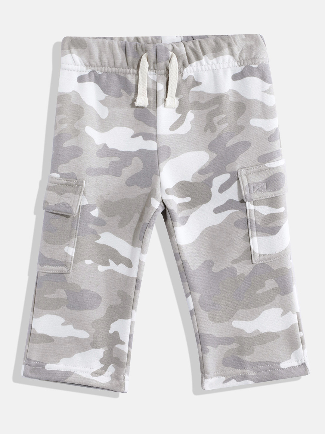 THE CHILDREN'S PLACE Boys Camouflage Print Cargo Track Pants