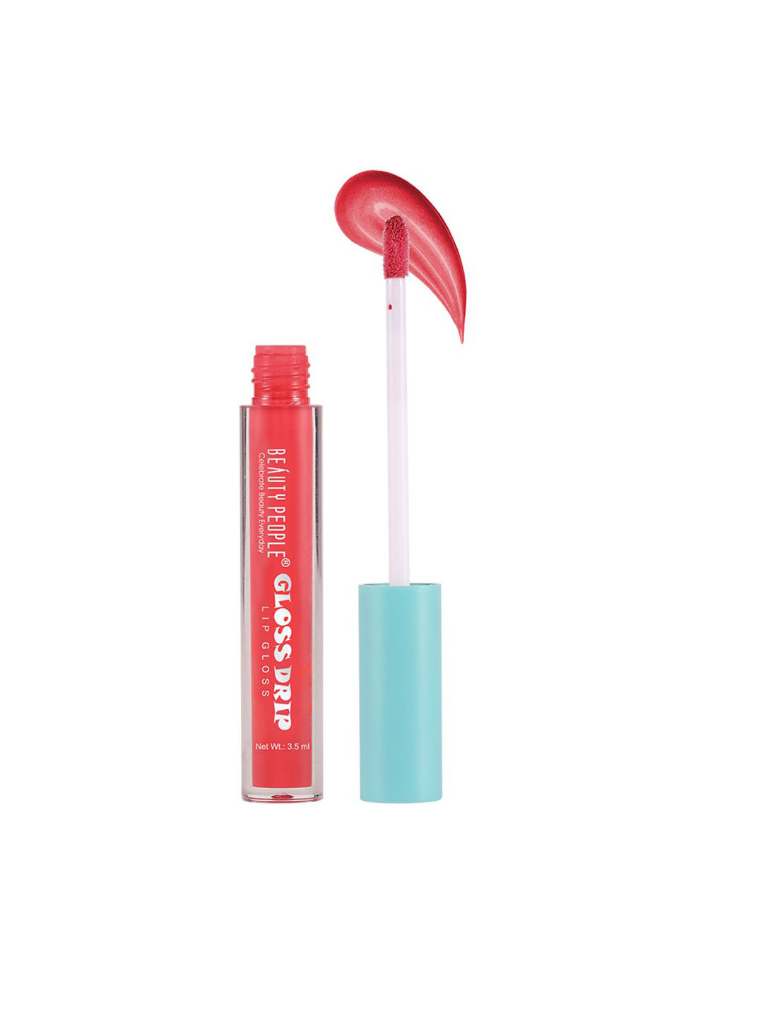 Beauty People Women Red Serum Infused Lip Gloss