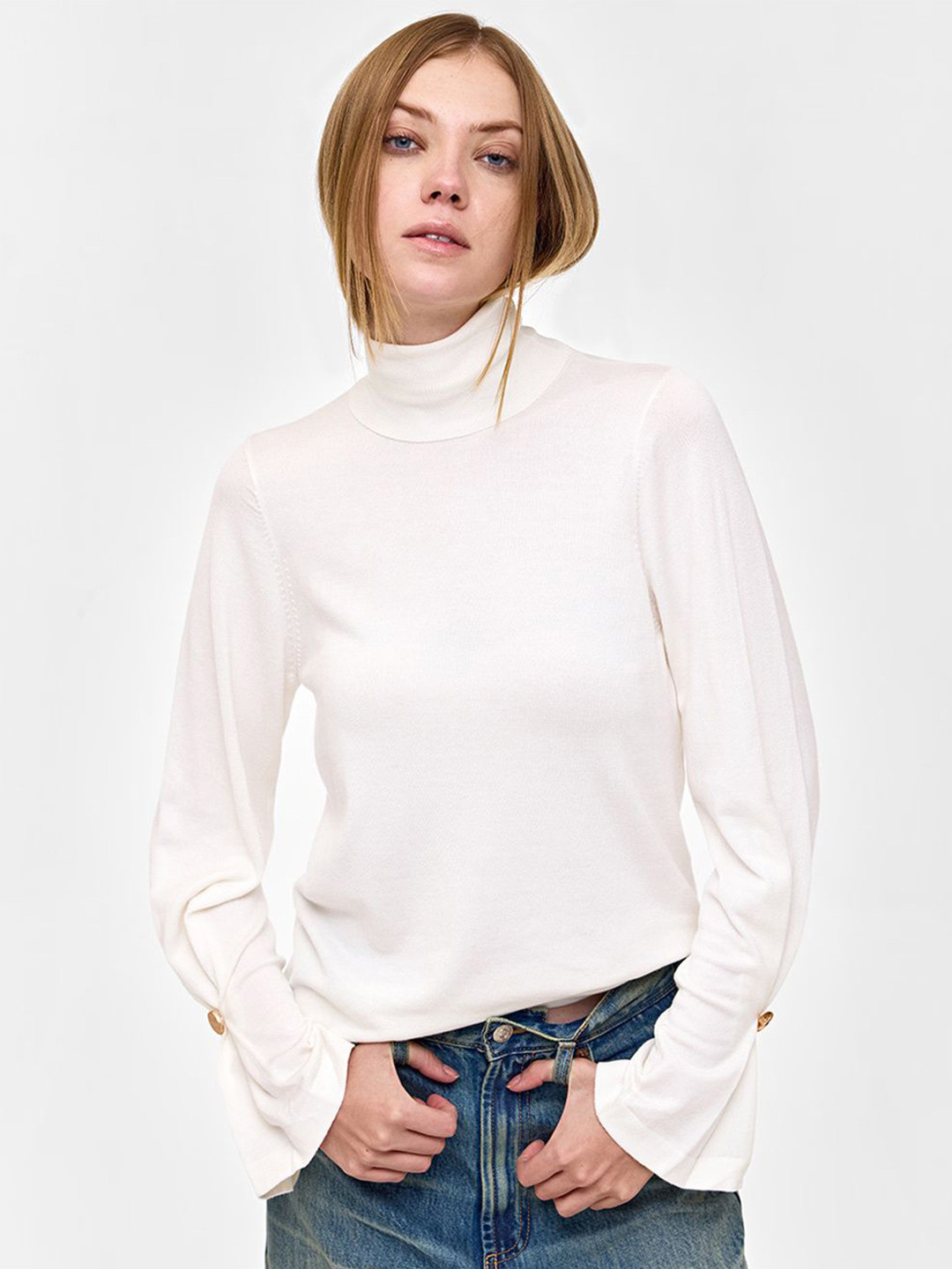 COVER STORY Women Longline Fashion