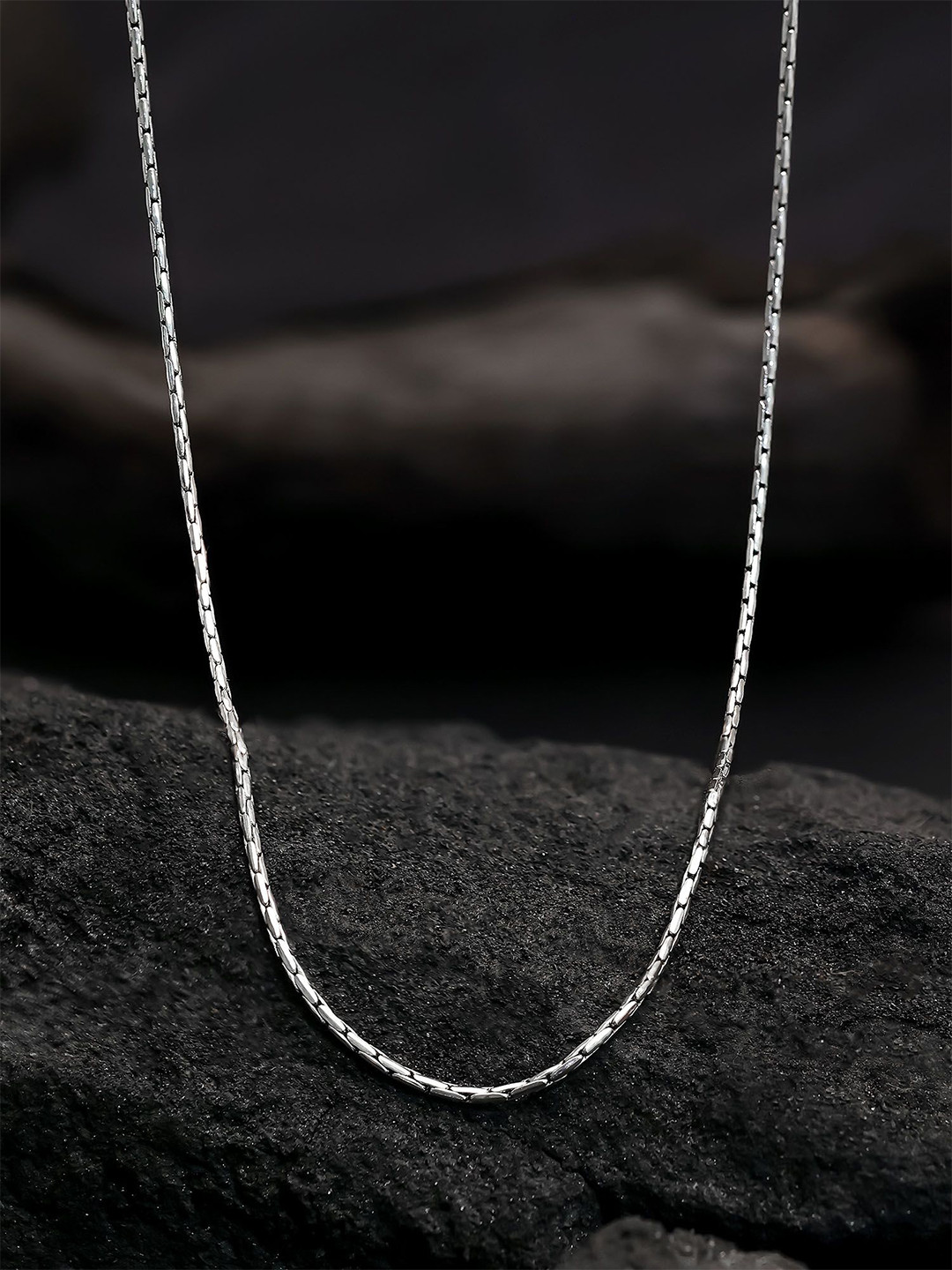 Tweov 925 Sterling Silver Box Chain