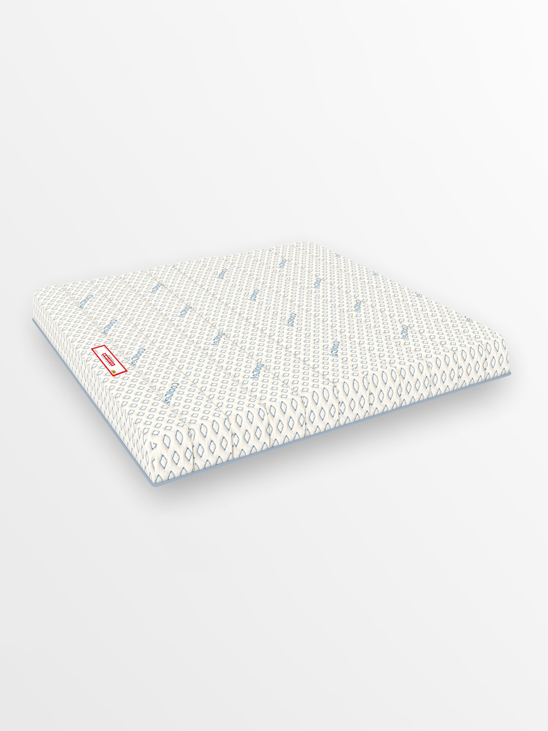 COIRFIT BIOLIFE 7-Zone with Talalay Tech.Latex Foam Single Size 4 Inch Mattress (78X35)