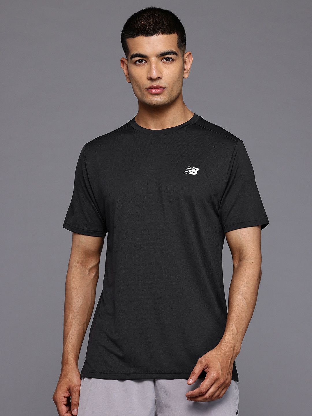 New Balance Sport Short Sleeves T-shirt