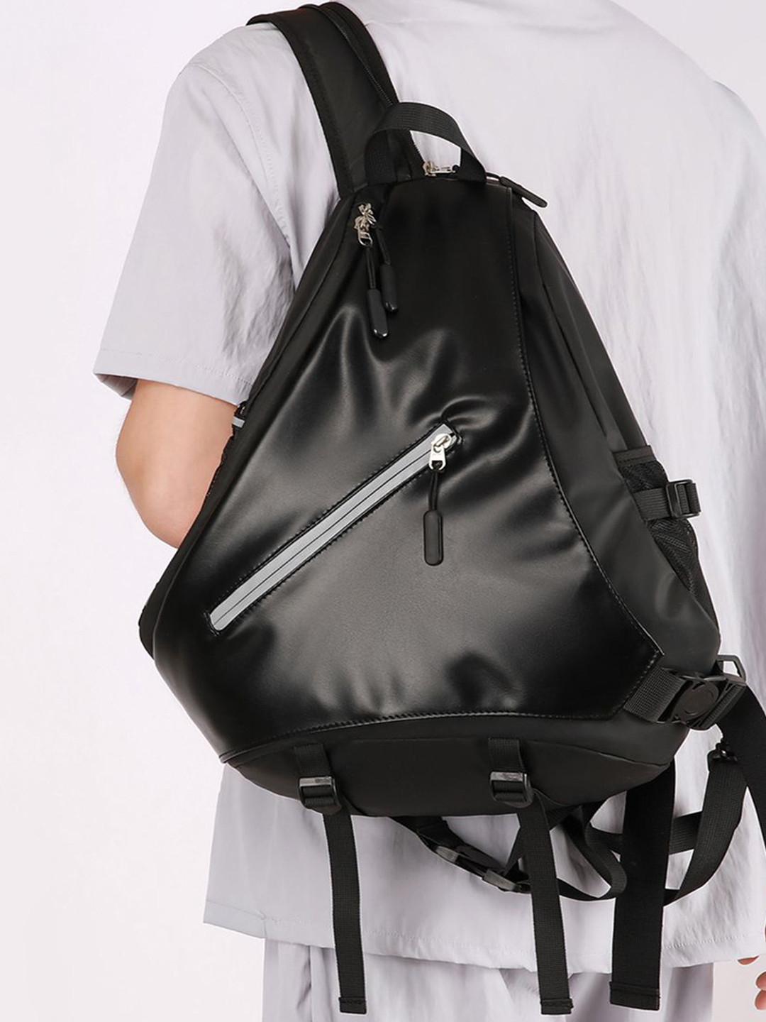 Mast & Harbour Men Large Backpack