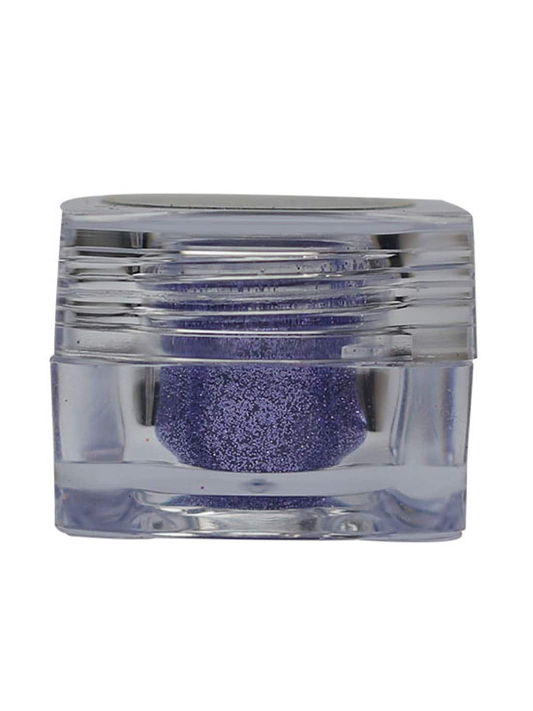 Veoni BELLE Power Shimmer Illuminator HD Holographic Eyeshadow Glitter 5g - Mauve Purple 9