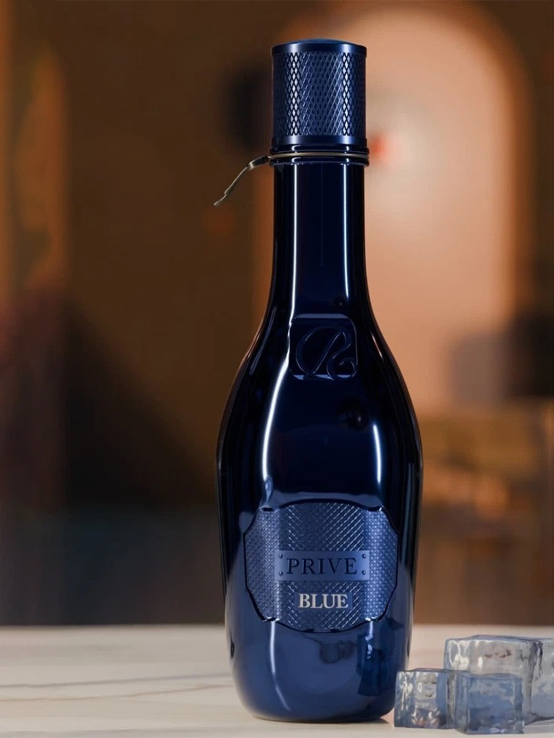 RIIFFS Men Prive Blue Long Lasting Eau De Parfum - 100 ml