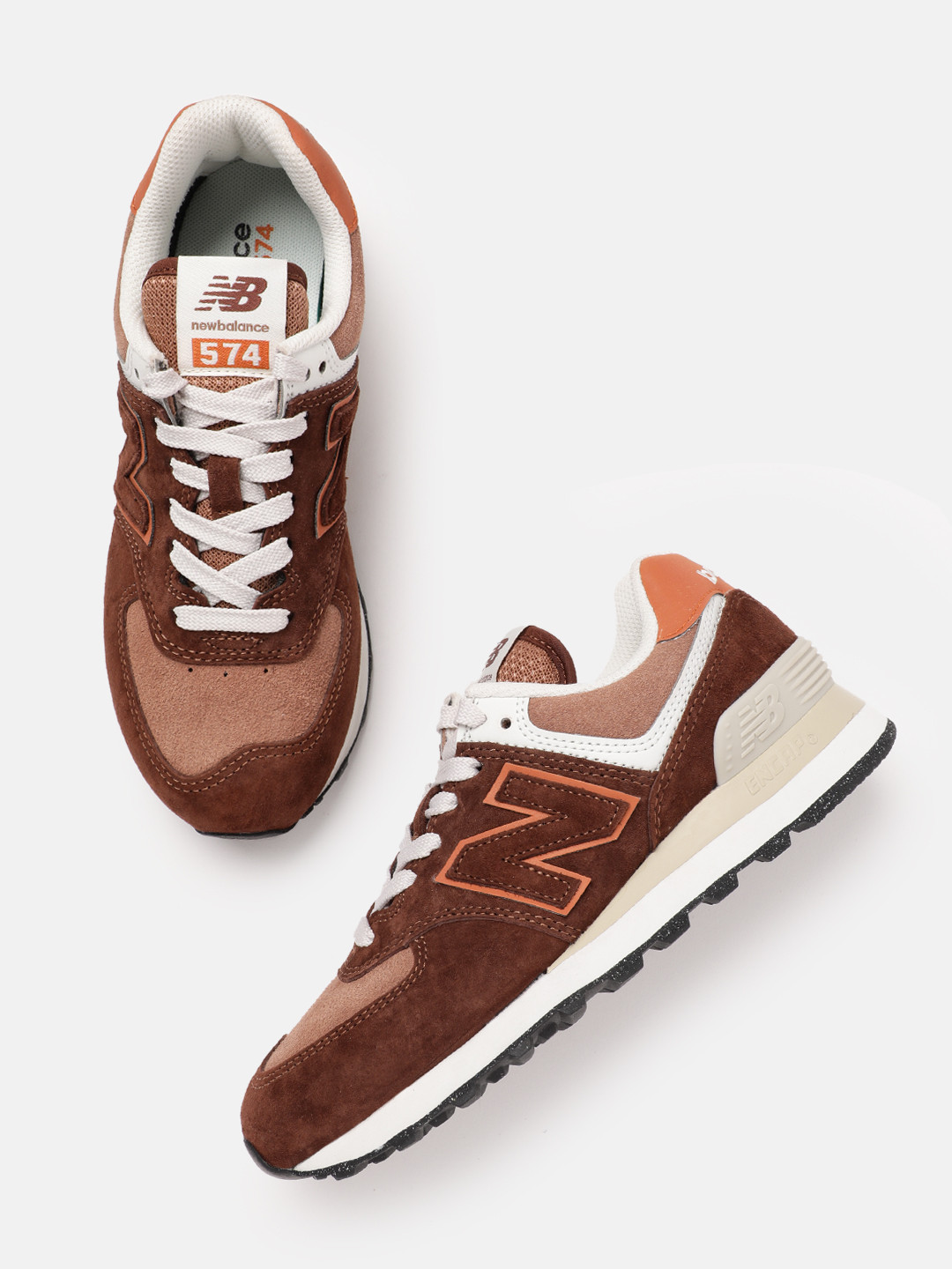New Balance Unisex 574 Sneakers