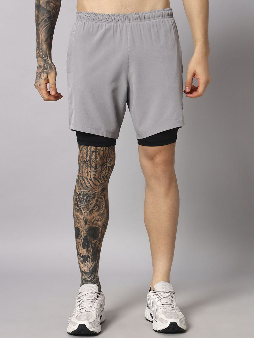 ENDEAVOUR WEAR Men Training or Gym Sports Shorts