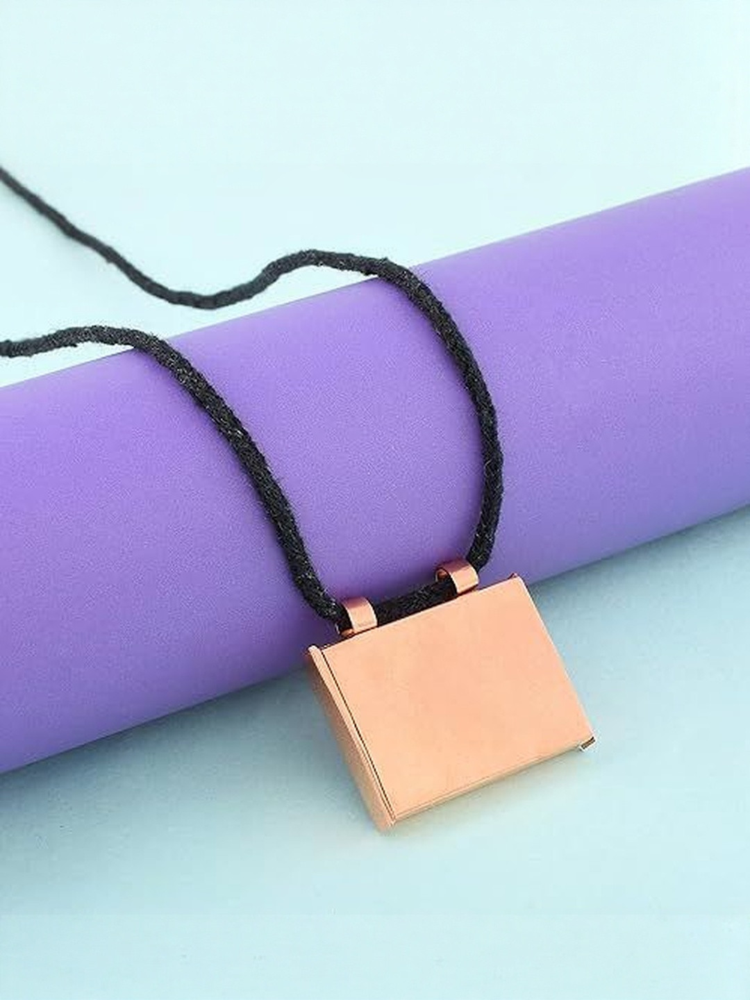 Pure Copper Taviz Tabeej Taveez Lucky Charm Pendant