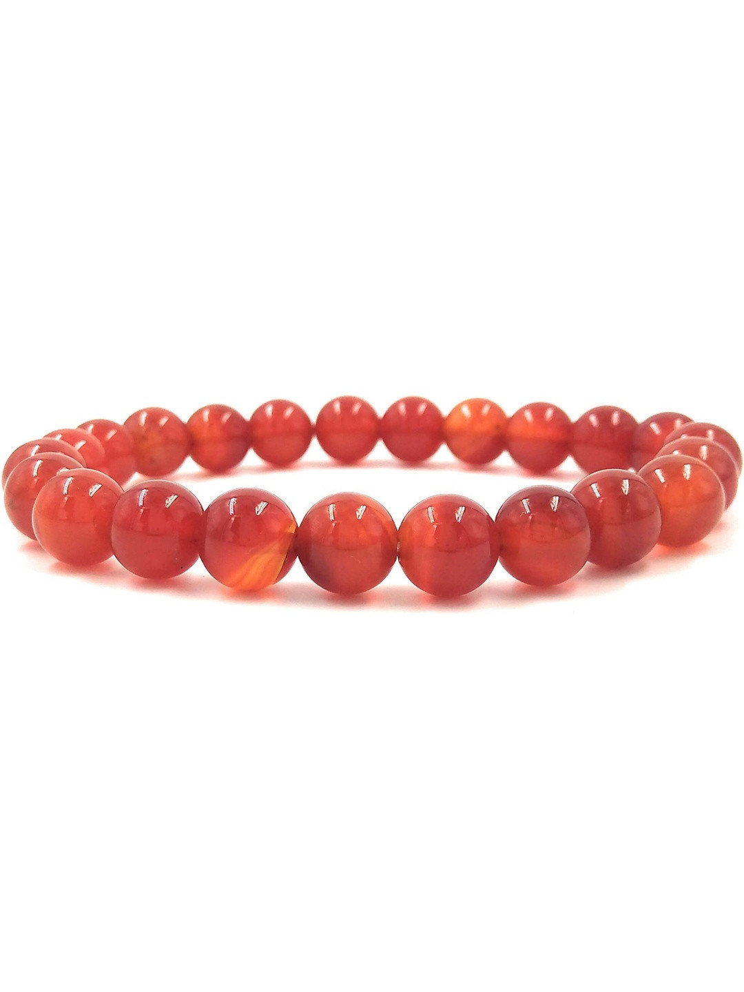 Shinde Exports Women Orange Bracelet