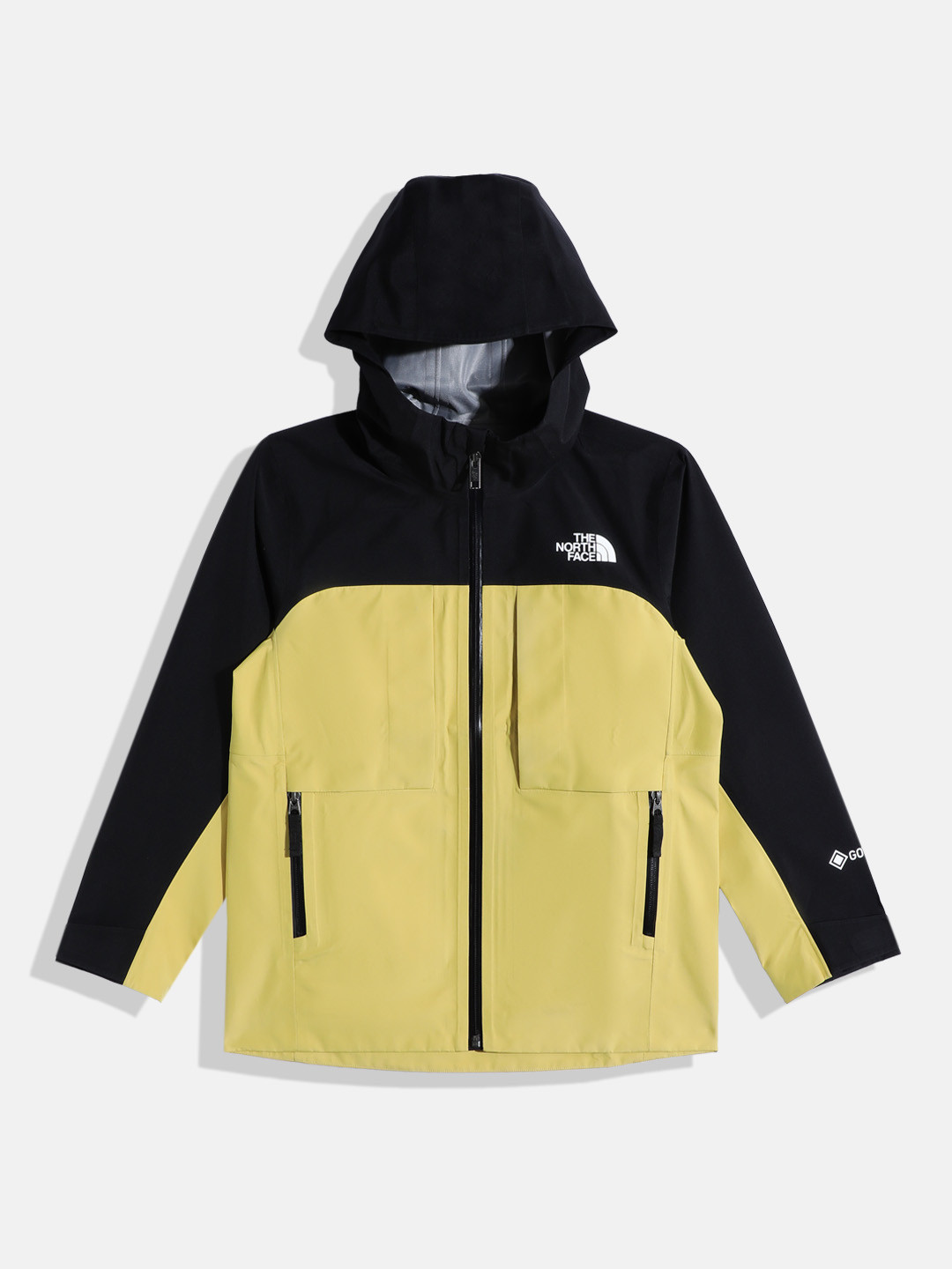 The North Face Kids Colourblocked Gore-Tex Jacket