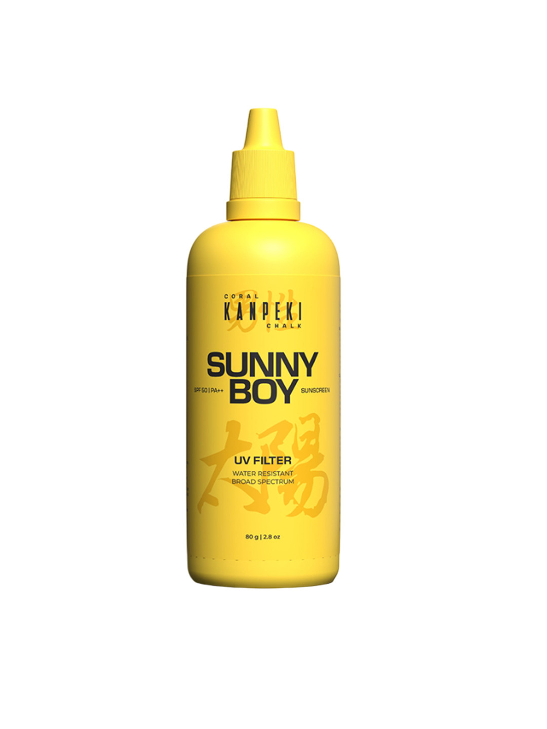 Kanpeki Sunny Boy SPF 50 PA++