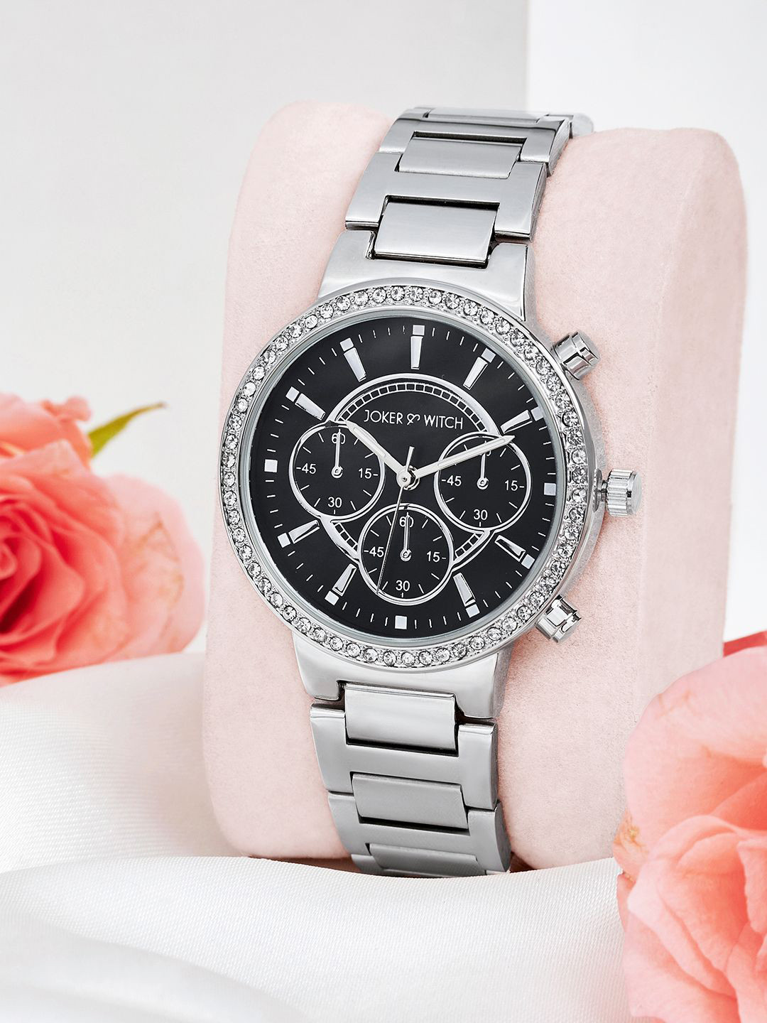 JOKER & WITCH Women Watch & Bracelet Watch Gift Sets JWBS1162