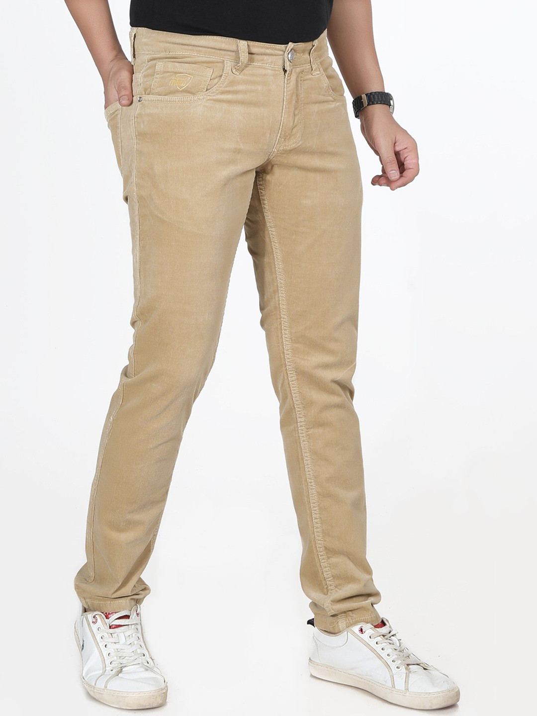 MAD-O-WHAT Men Slim Fit Mid-Rise Denim  Jeans