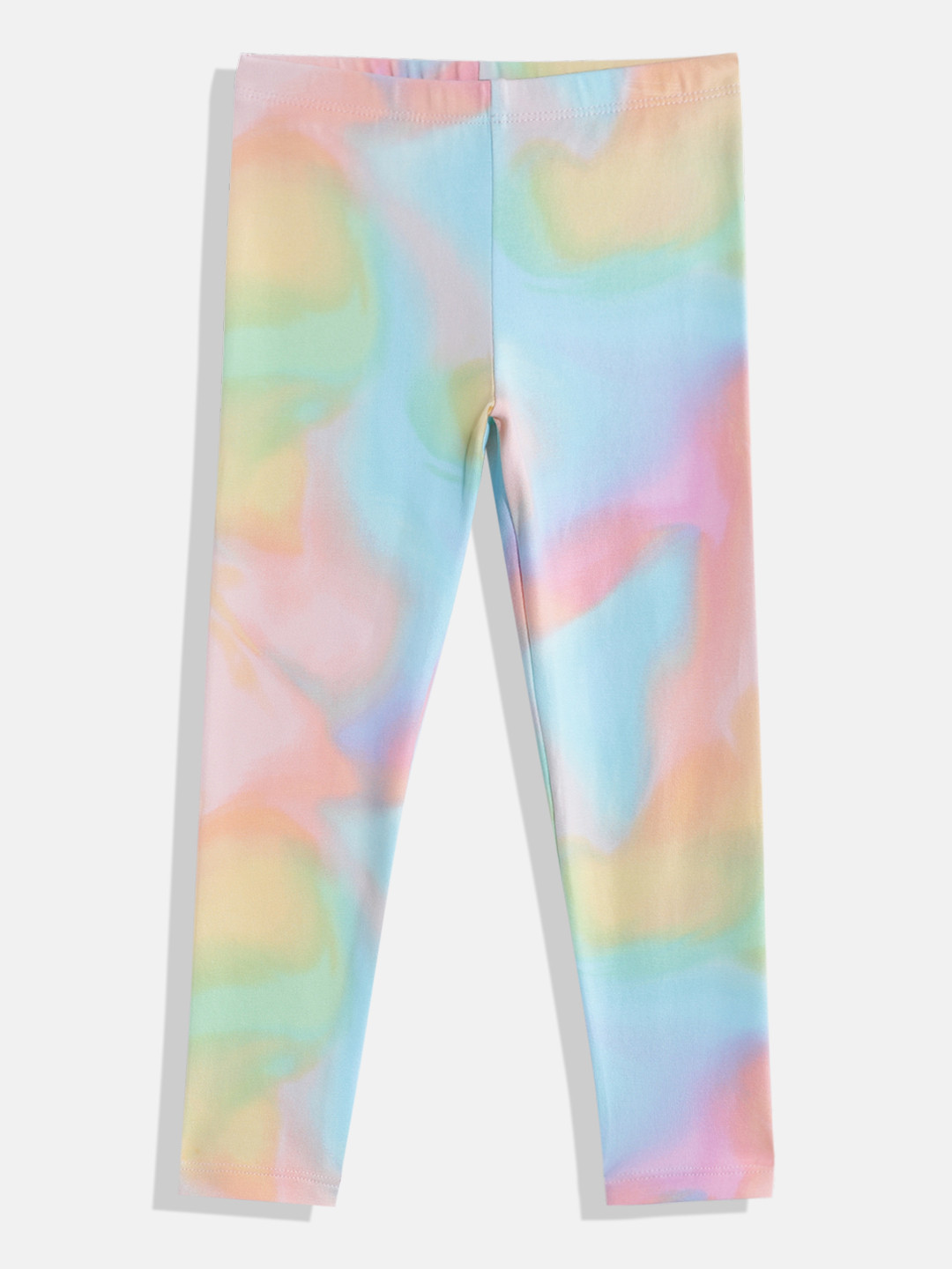 THE CHILDREN'S PLACE Girls Tie & Dye Leggings
