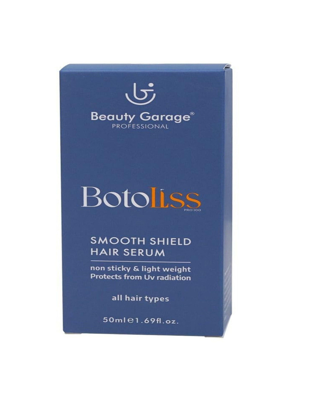 Beauty Garage Botoliss Smooth sheild Hair Serum 50ml