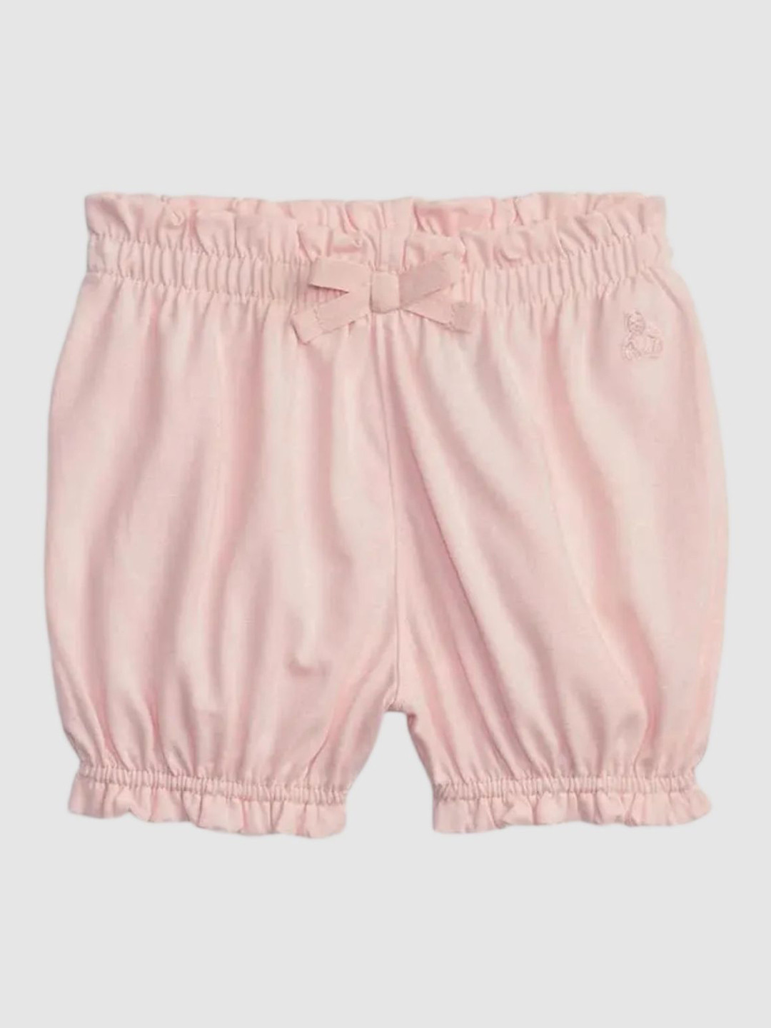 GAP Girls Organic Cotton High-Rise Shorts