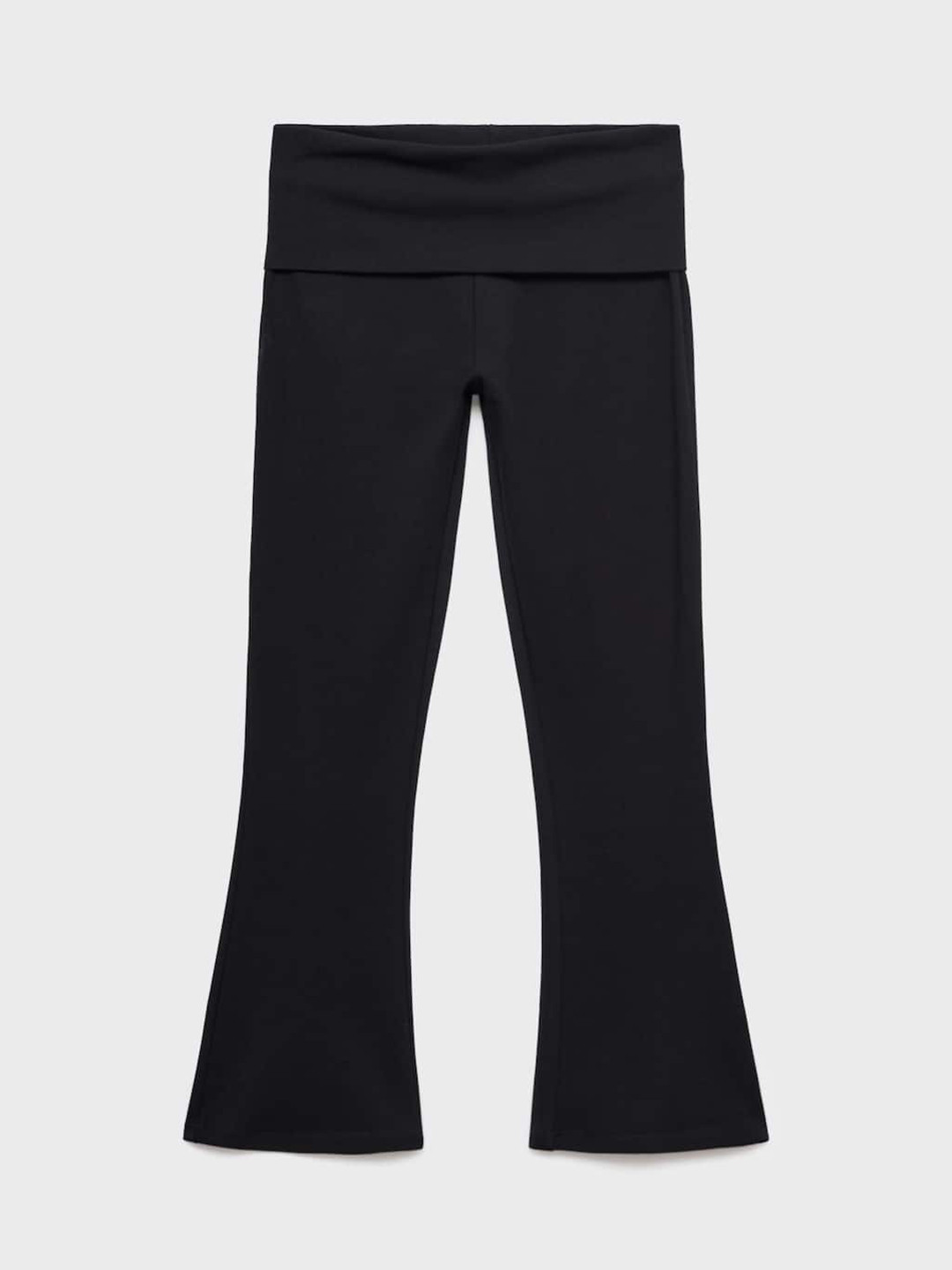 Mango Kids Girls Flared Leggings