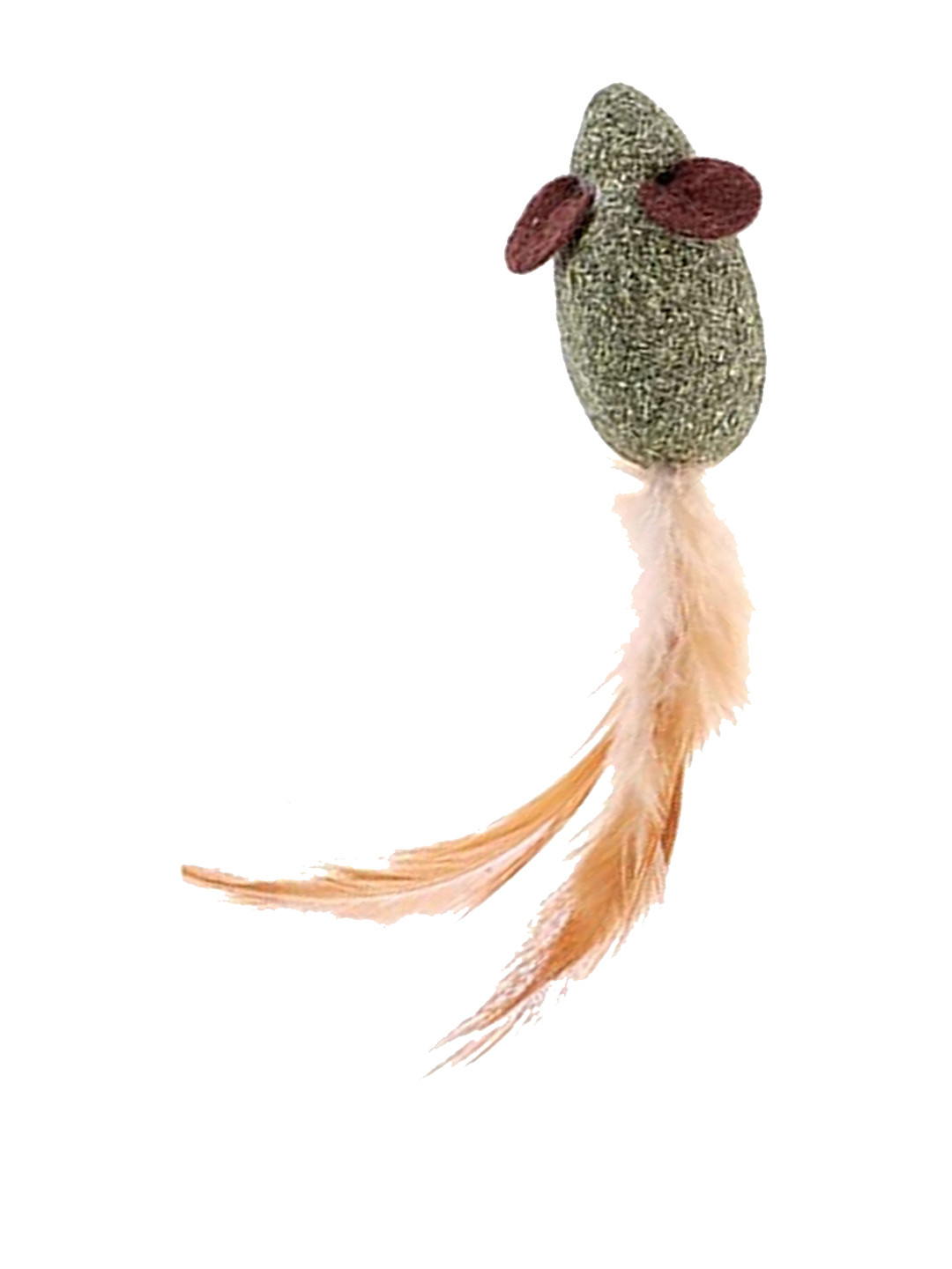 Petbabas Lifelike Cat Catnip