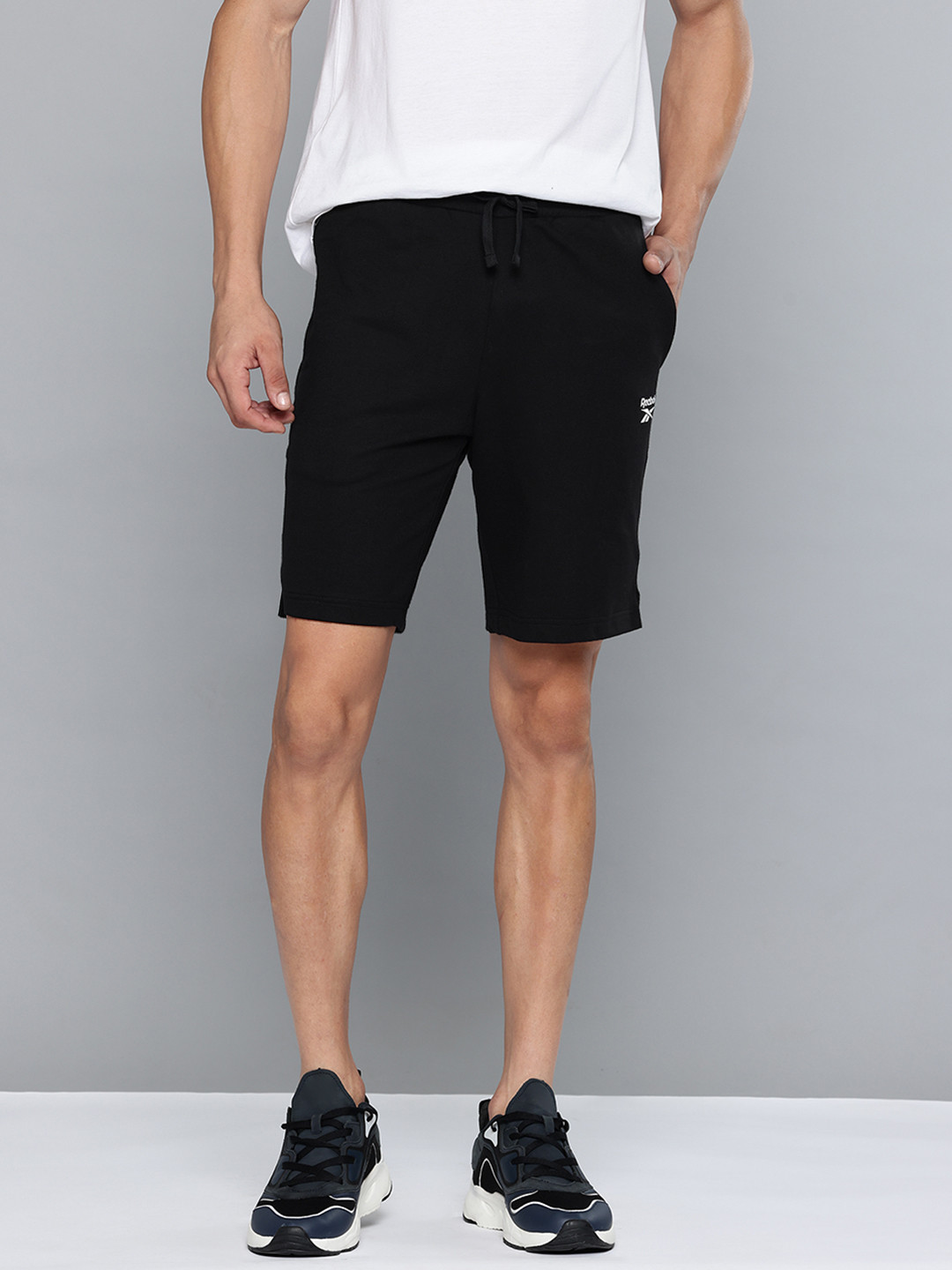Reebok Men Basic LS Core Shorts
