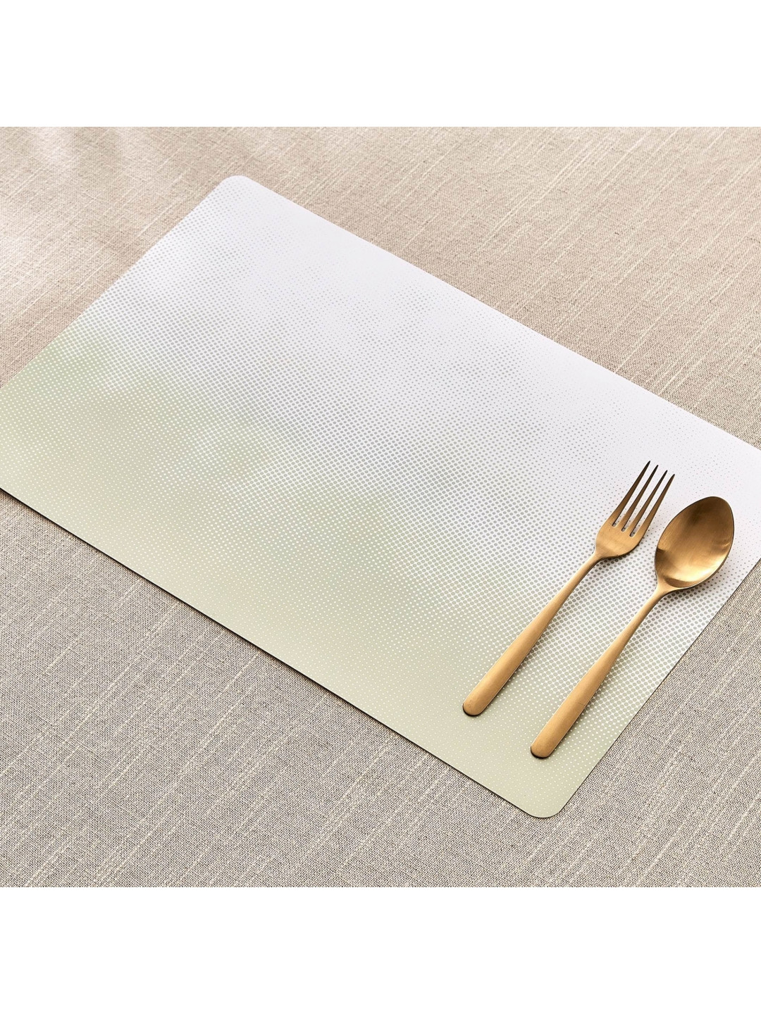 Home Centre Set of 6 Meadows Theme PVC Placemats