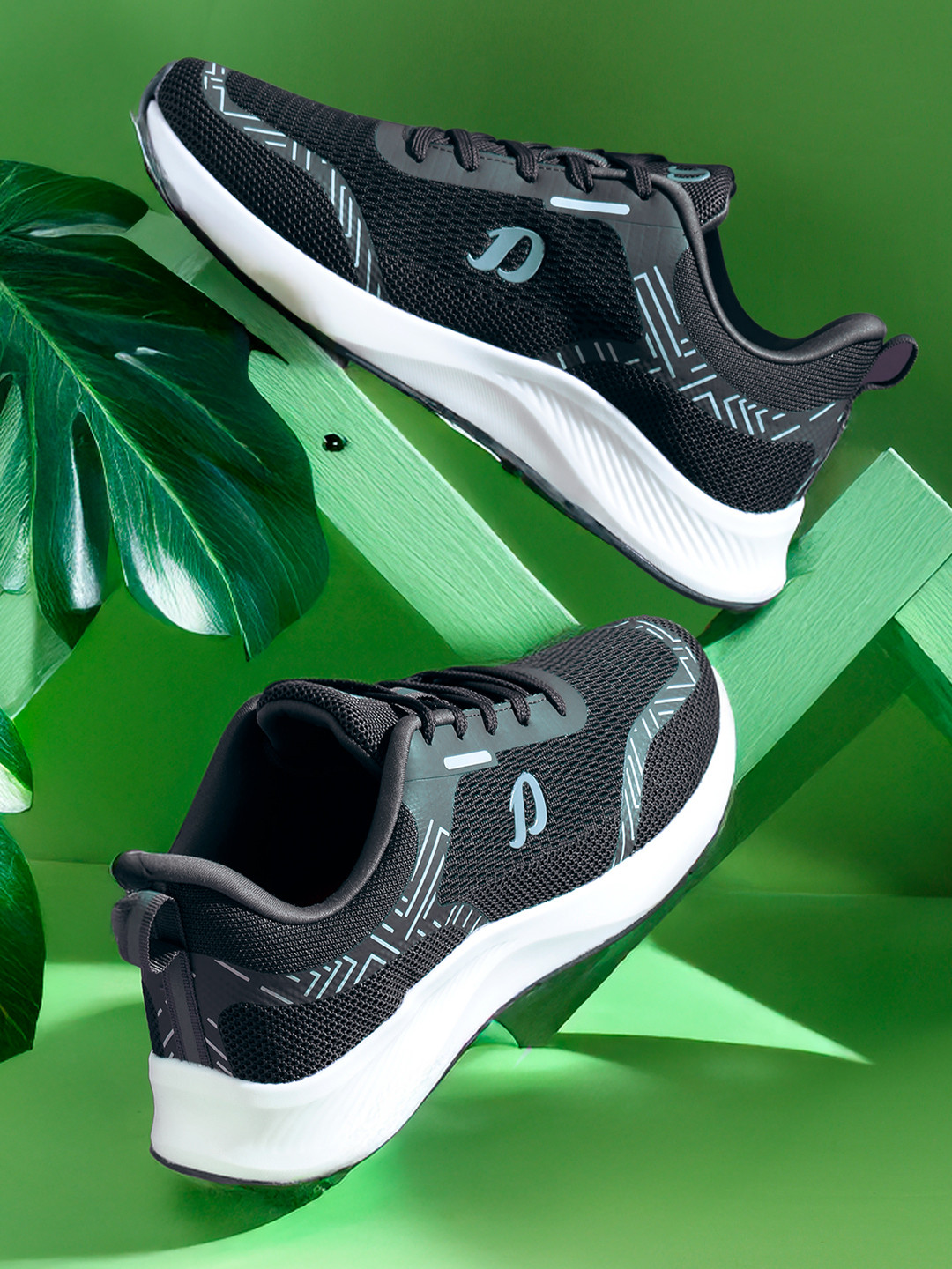 DOCTOR EXTRA SOFT Men Lace-Ups Memory Foam Running Non-Marking Shoes