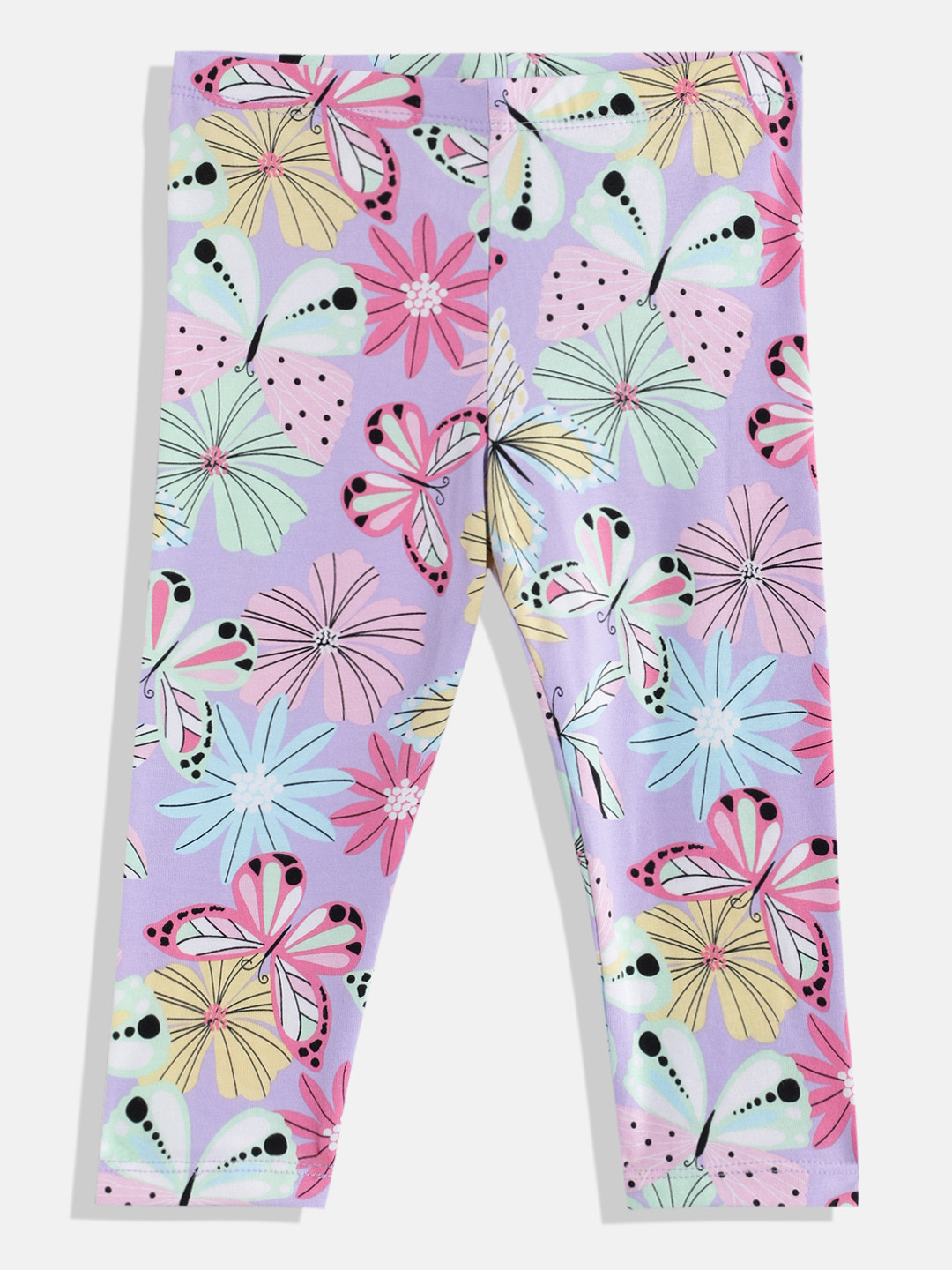 THE CHILDREN'S PLACE Girls Printed Leggings