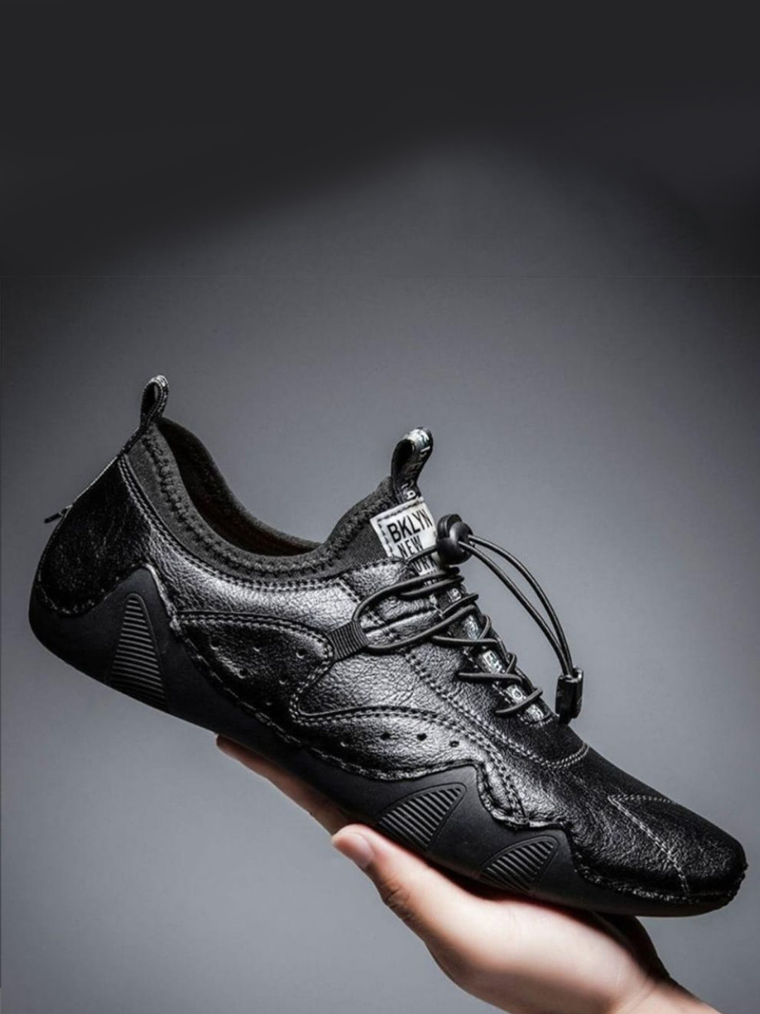 T-Rock Men Perforations Sneakers