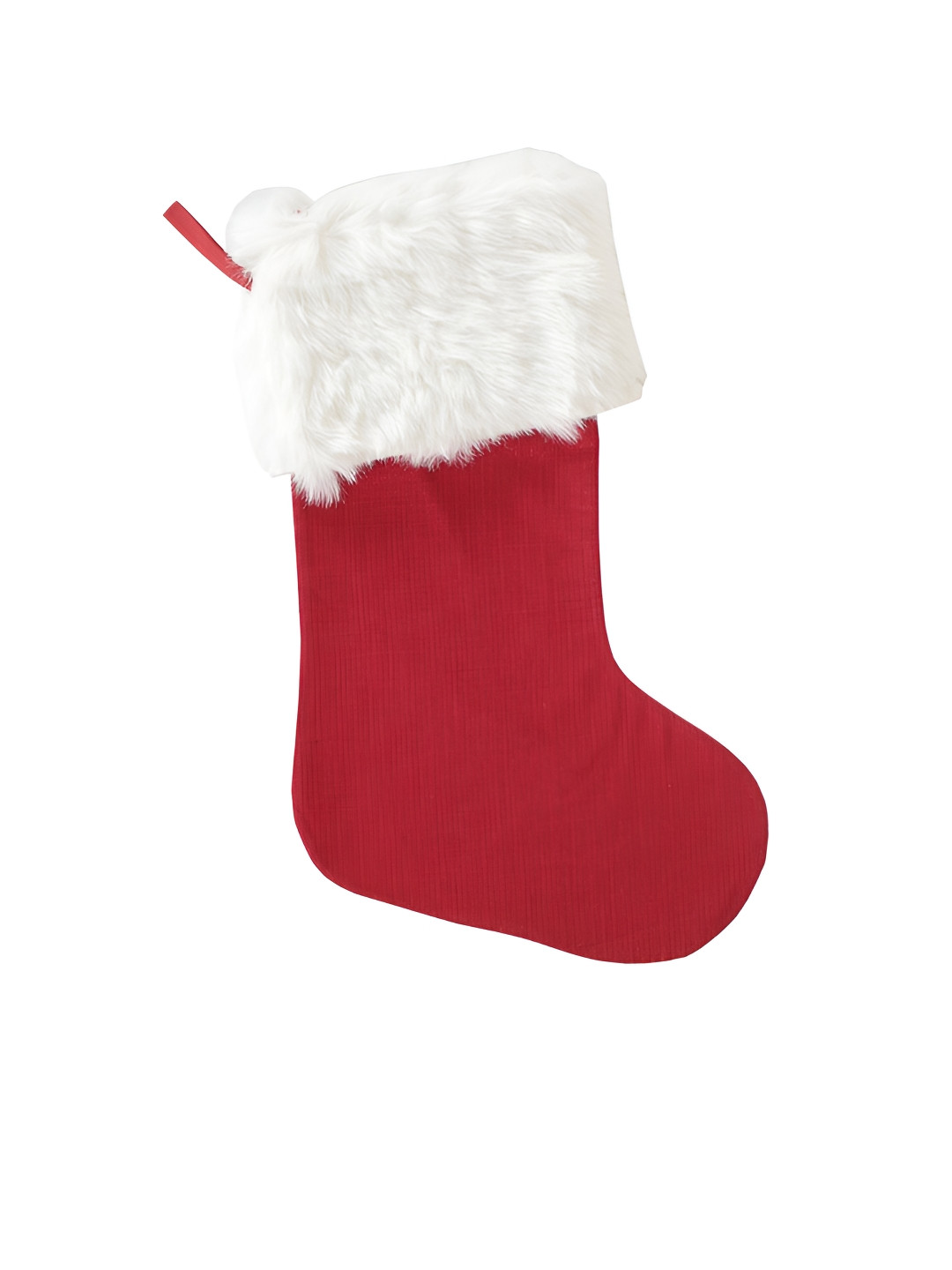 MASPAR Cotton Solid Christmas Stocking