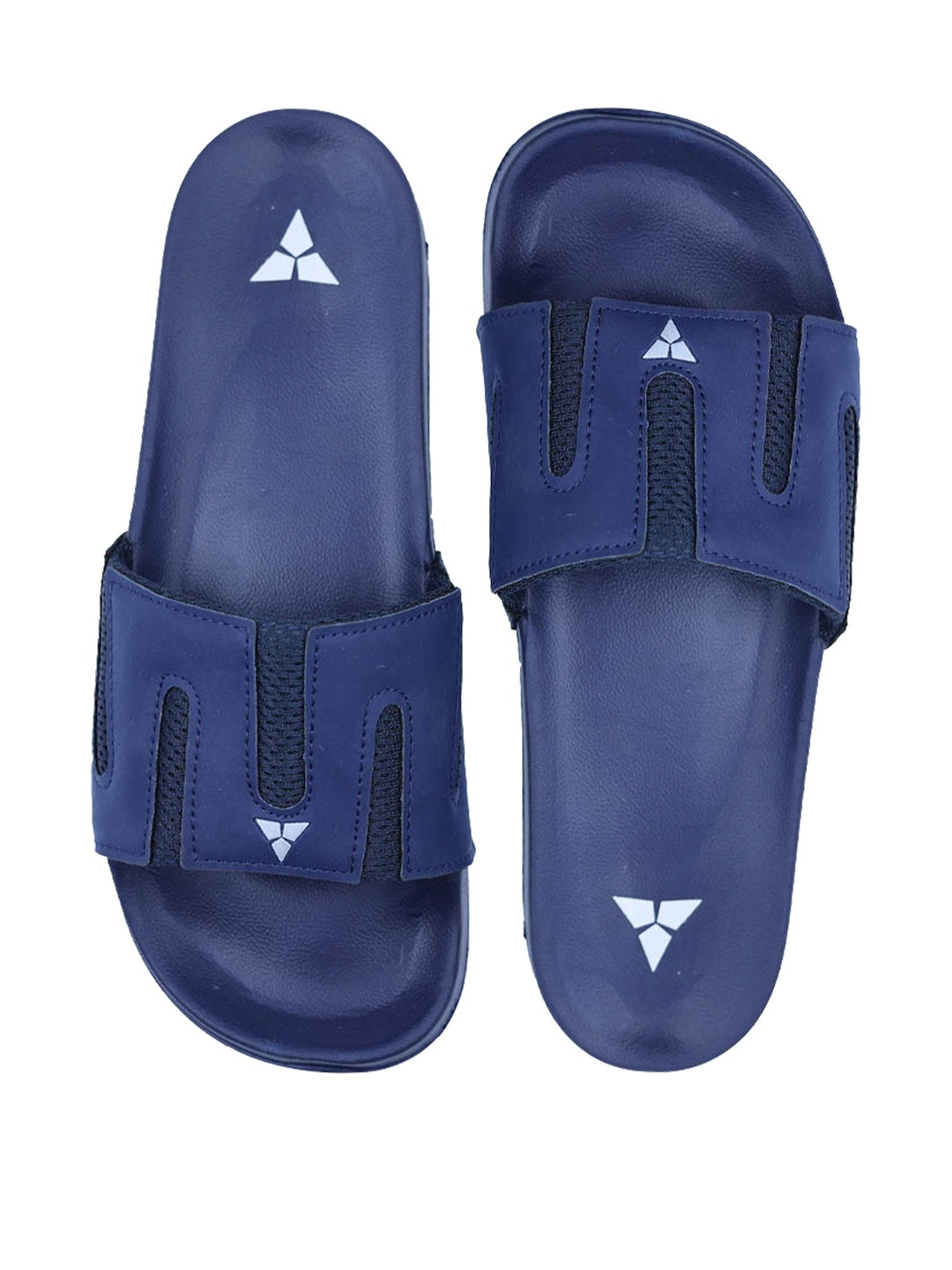 Trekiva Men Rubber Room Slippers