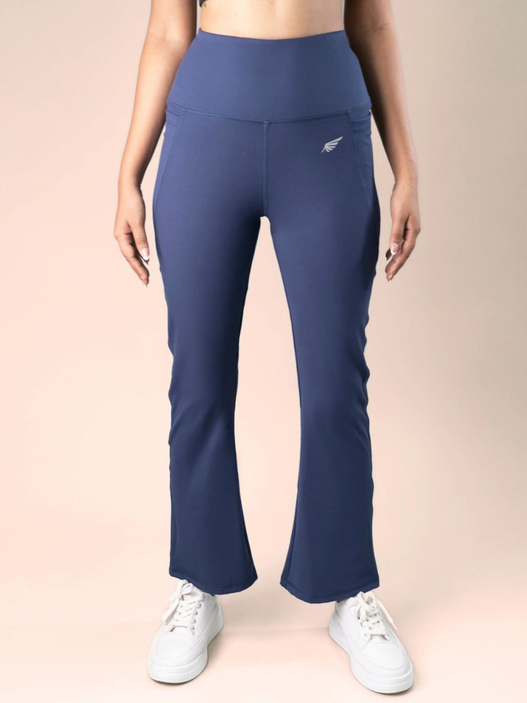 FLURR UltraFit Flare High-Rise Gym Tight