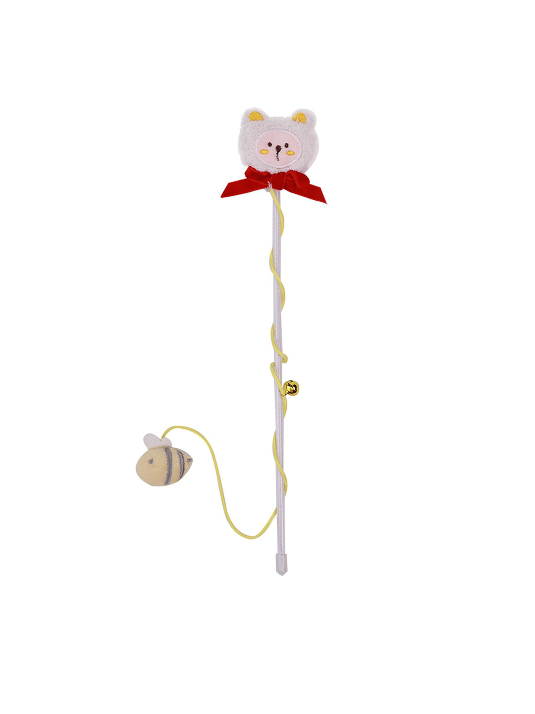 Petbabas Cat & Dog Playing Stick