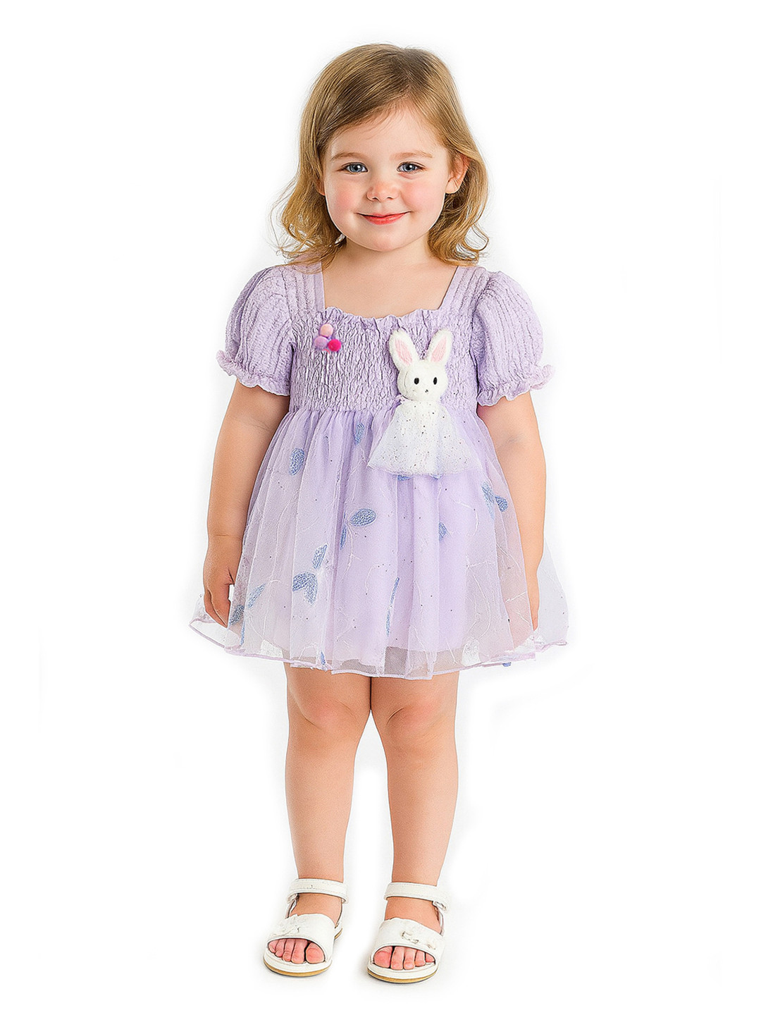 Bold N Elegant Cocktail Mini Dress With Brooch