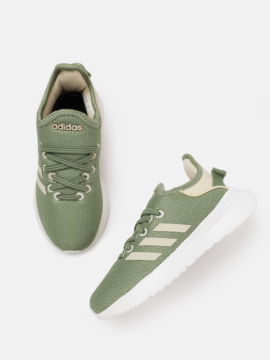 ADIDAS Kids Poofrun Running Shoes