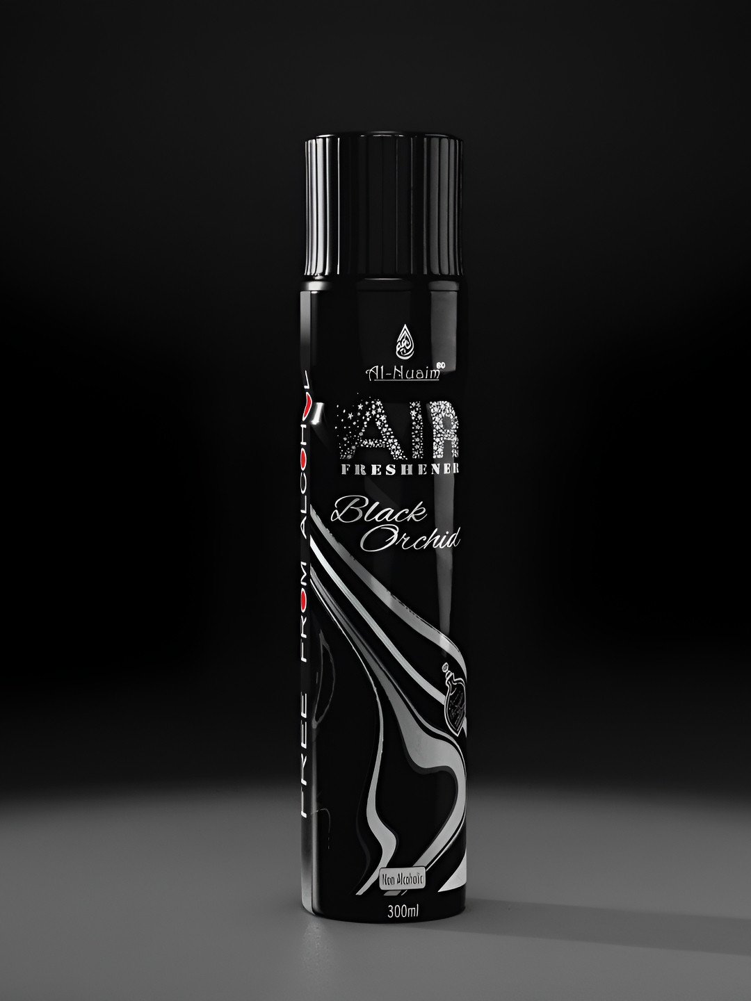 Al-Nuaim 300ml Alcohol Free Black Orchid Air Freshener