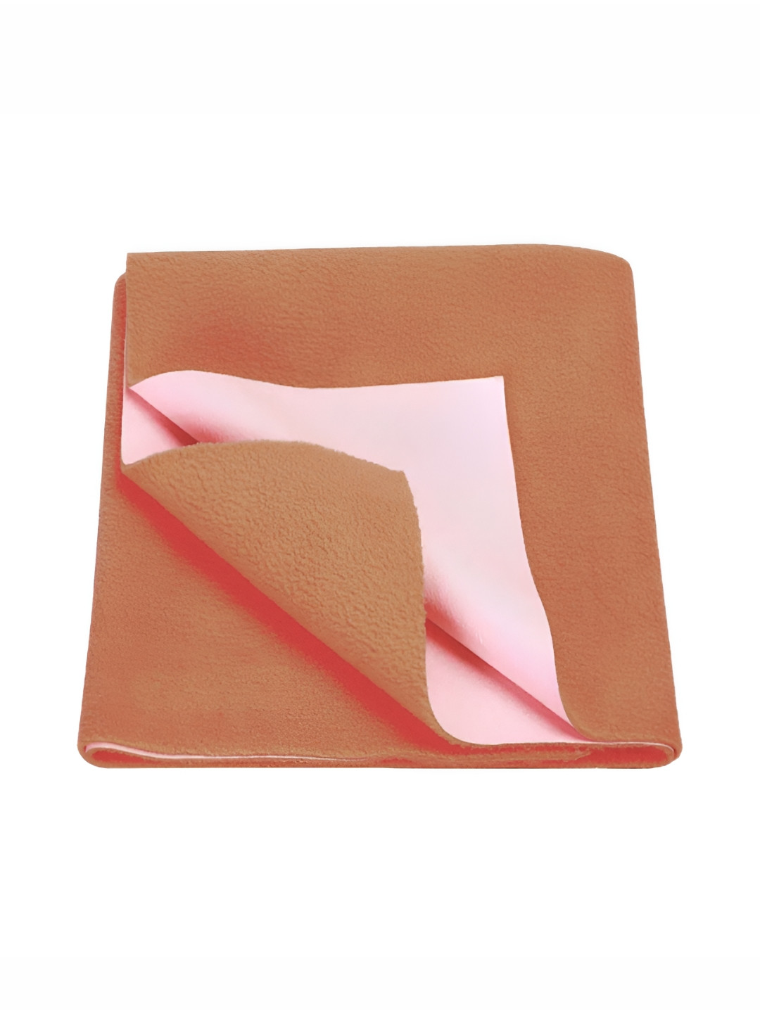 Kalra Magic Brown Cotton Water Resistant Mattress Protector