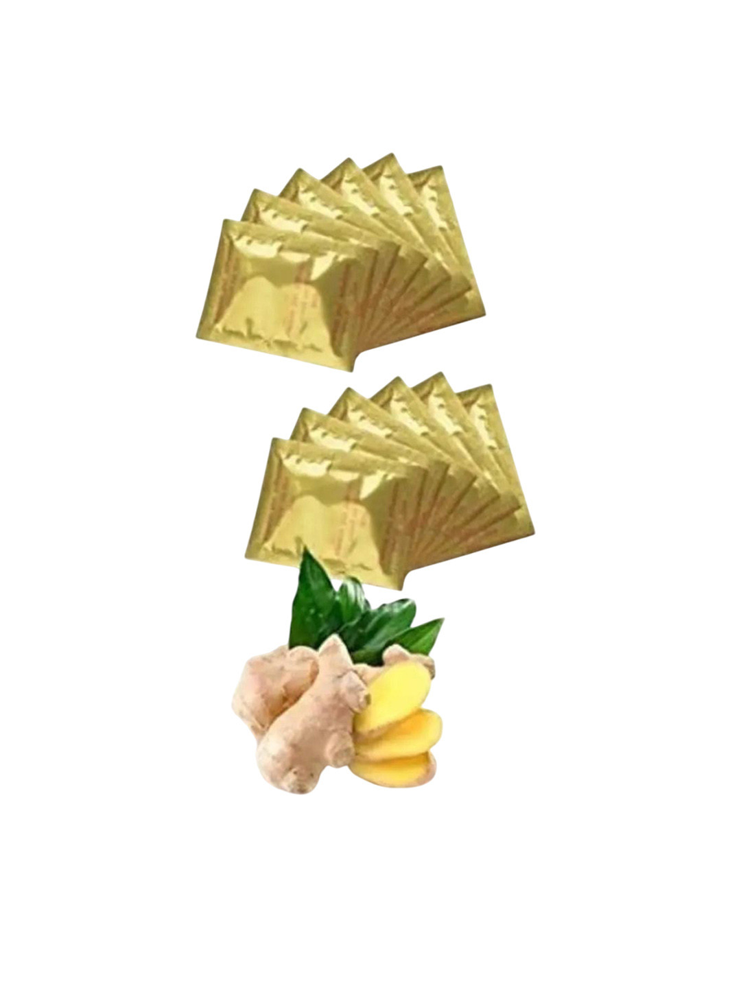 CHIWA Set Of 12 Foot Detox Patches With Vitamin C