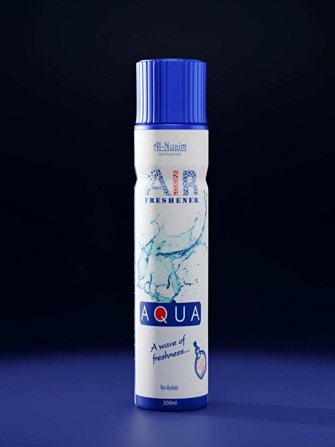 Al-Nuaim Aqua Air Freshener - 300ml