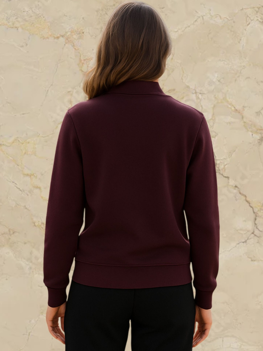 Kushi Flyer Fleece Pullover Sweatshirt