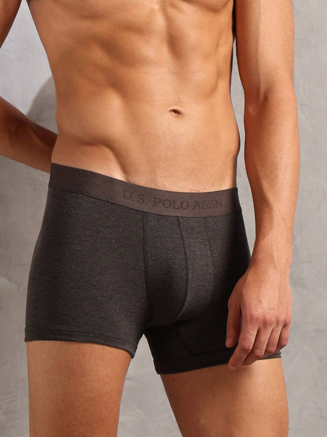 U.S. Polo Assn. Low-Rise Short Trunk PT006-C10-PL