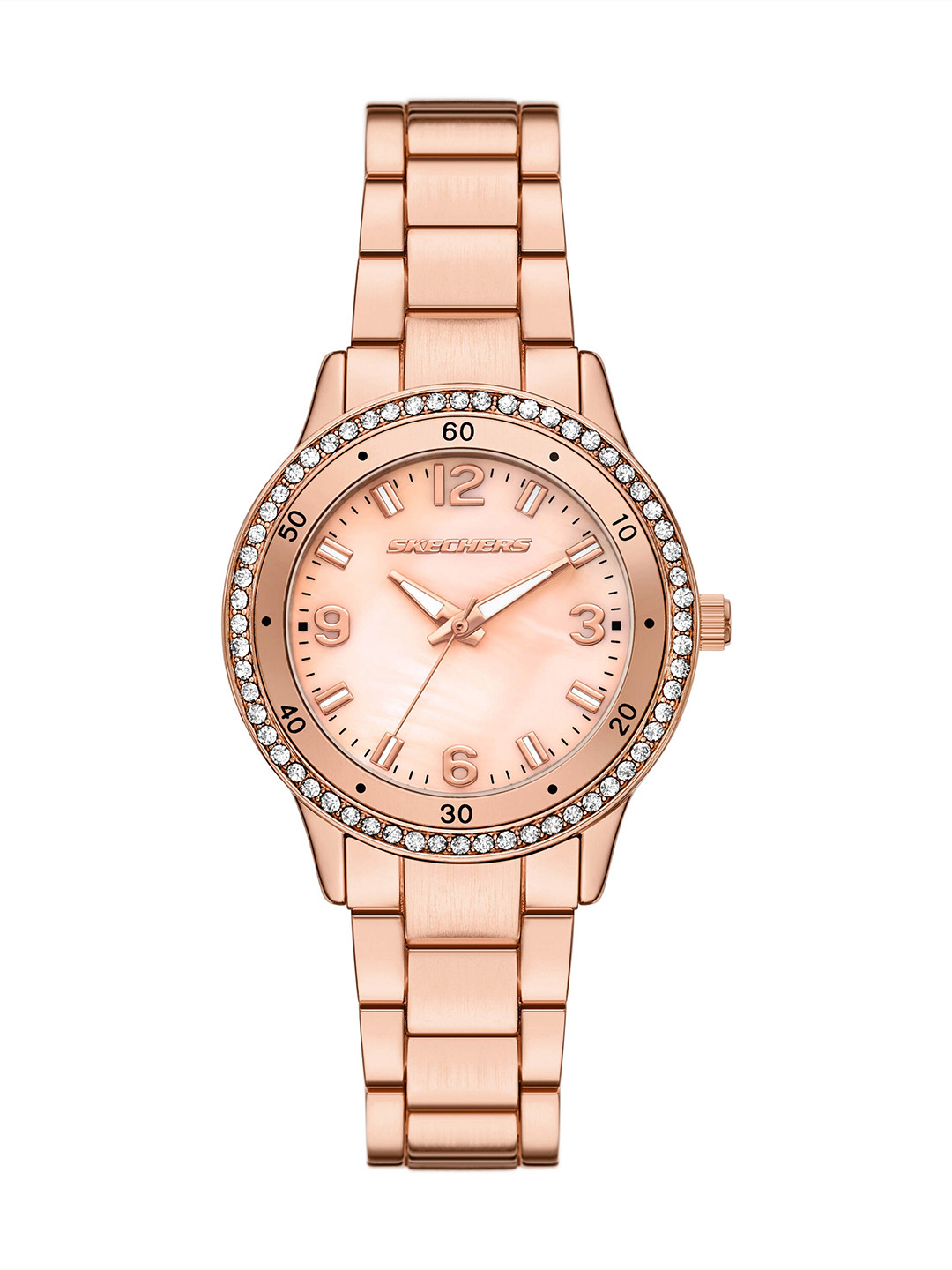 Skechers Women Dial & Straps Analogue Watch - SR6301