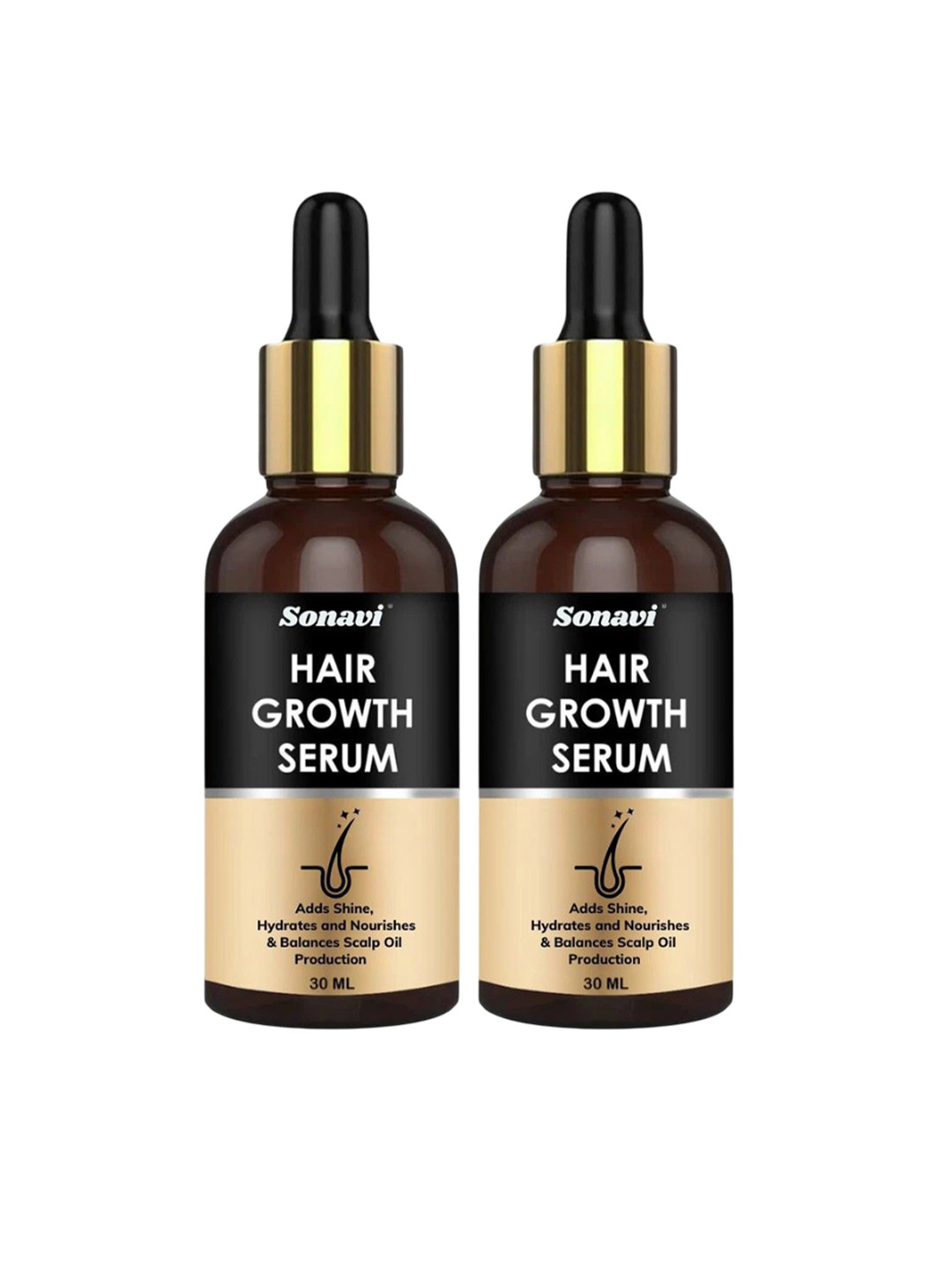 Sonavi Unisex Hair Growth Seriun